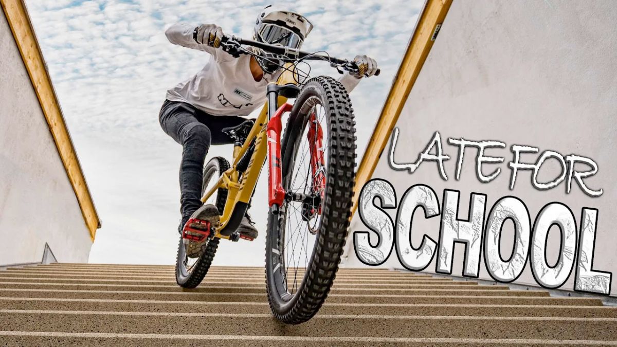 Video: Late For School 2 - Gabriel Wibmer