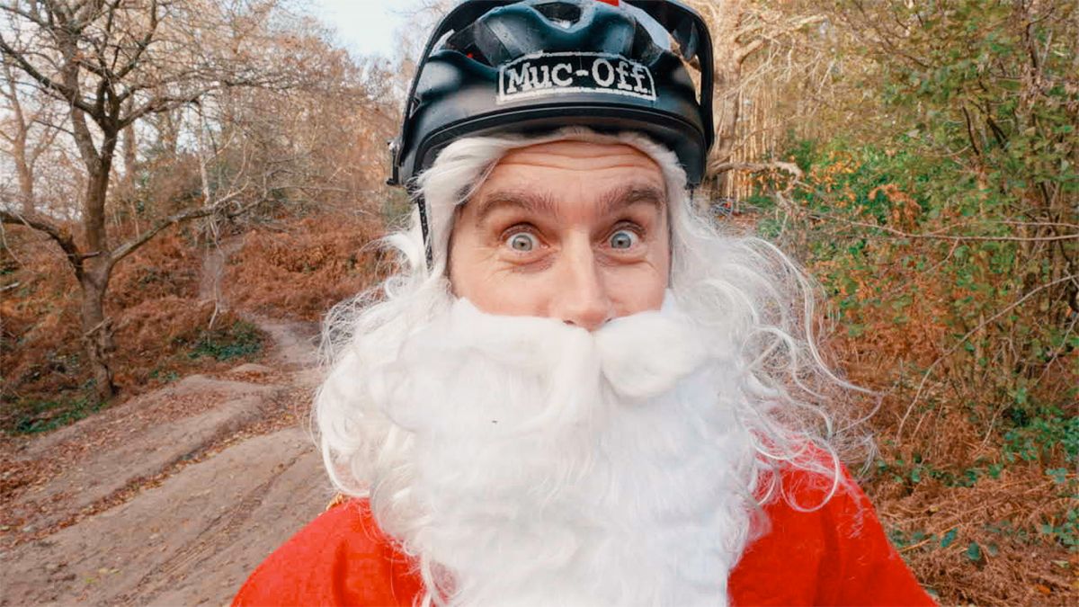 Muc-Off Launch Bad to Rad Christmas Campaign