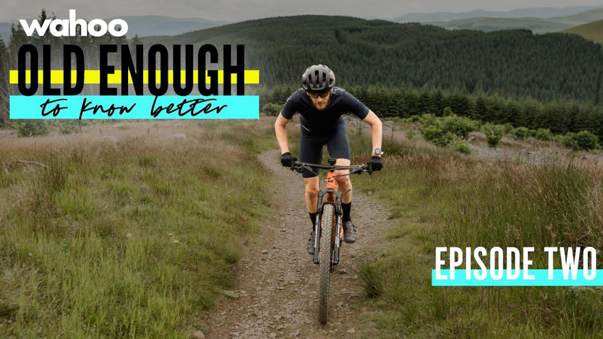 Video: Rab Wardell explores how Scotland's trail infrastructure has helped riders progress