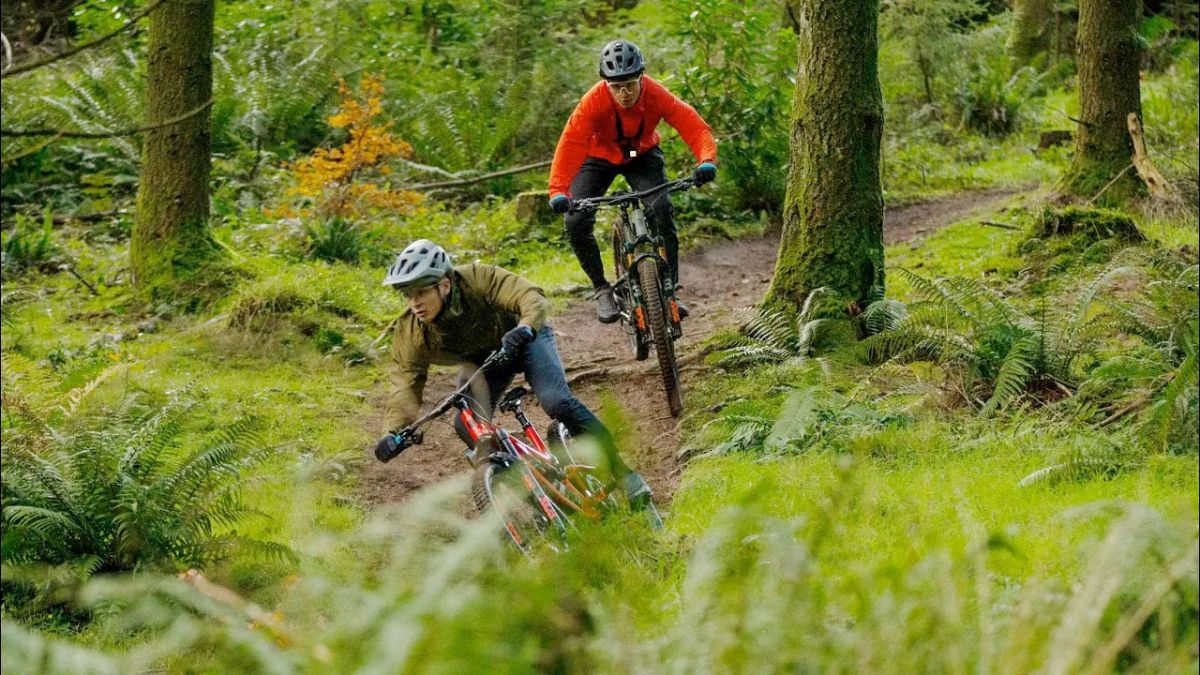 Video: Hitting up the local with Matt Walker and Jordan Williams