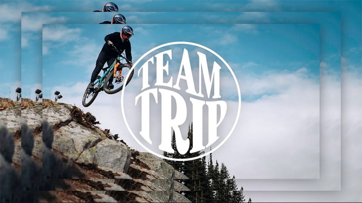 Watch: OneUp Components - Team Trip 2022