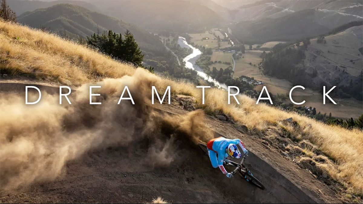 Watch: Is This The Ultimate MTB Track? - Brook MacDonald's Dream Track