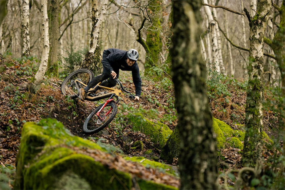 Watch: Craig Evans flows Yorkshire's harshest rocks