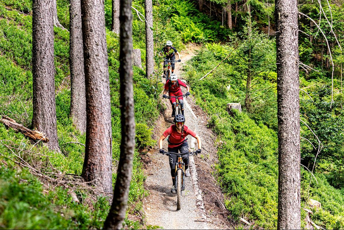 Epic Bikepark Leogang is ready for the summer season!