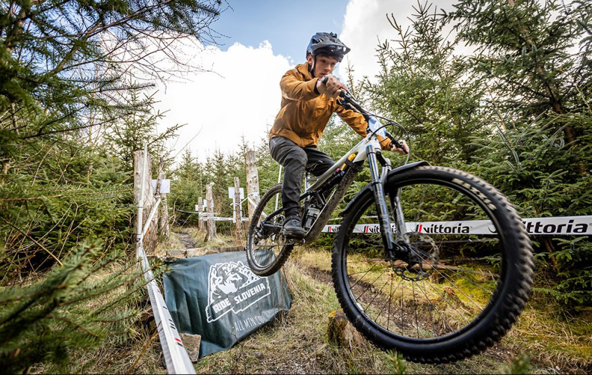 Video & Race Report - Gisburn Forest PMBA Grassroots Enduro Weekender