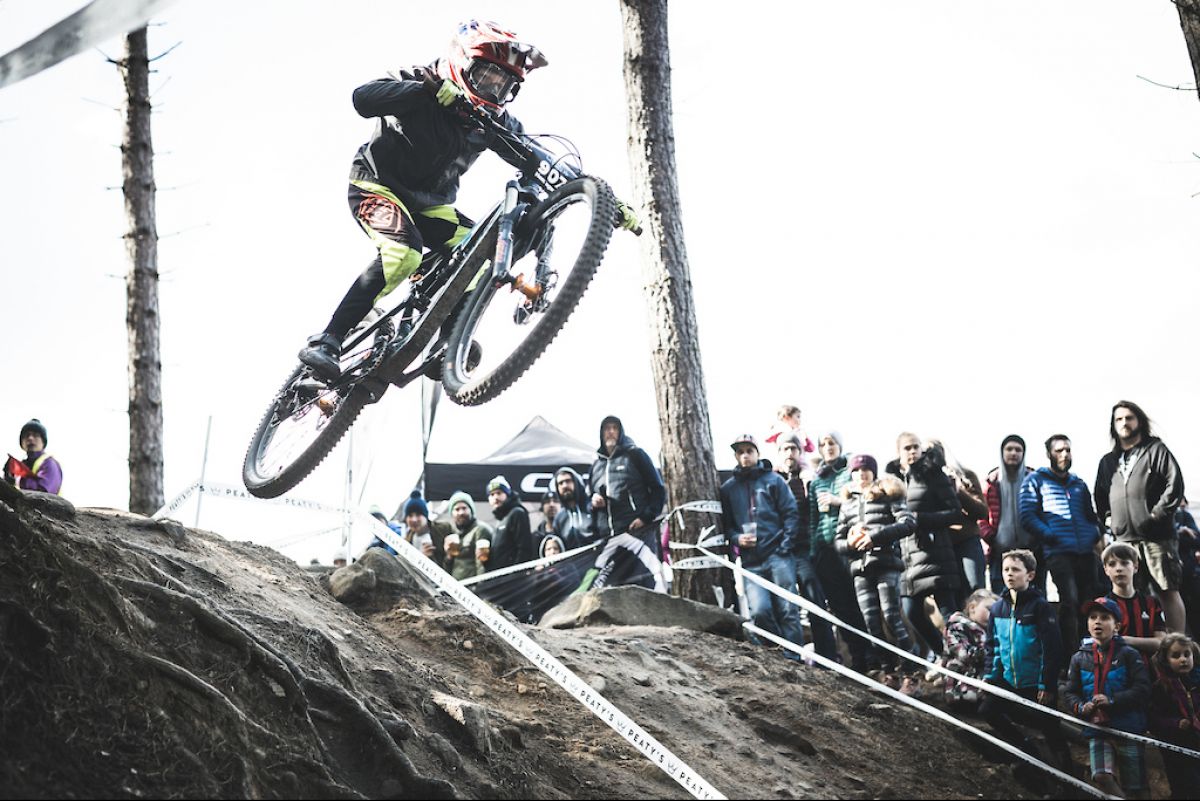 Peaty's Steel City DH Returns for 2022 on May 14