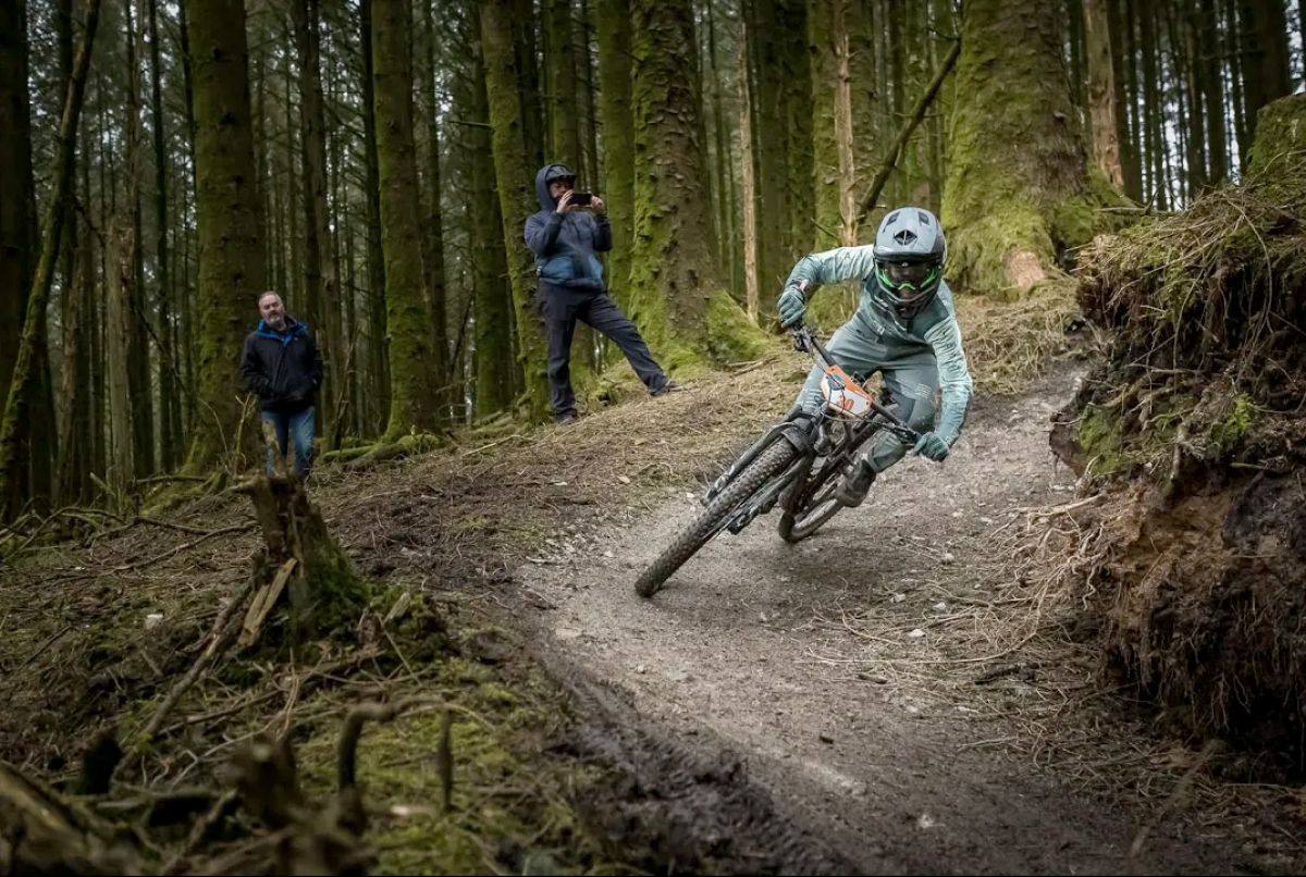 Video: Gortin Glen - Vitus First Tracks Enduro Cup 2022