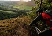 Video: Exploring Tweed Valleys iconic MTB trails with Scotty Laughland