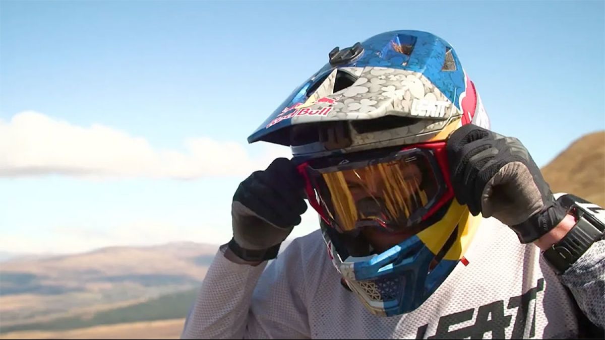 Watch: Highlights from Round 1 of the Scottish Enduro Series