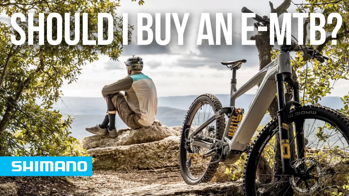 Video: Why should I buy an e-MTB?