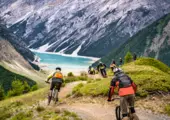Discover the program of the greatest bike week-end in Livigno