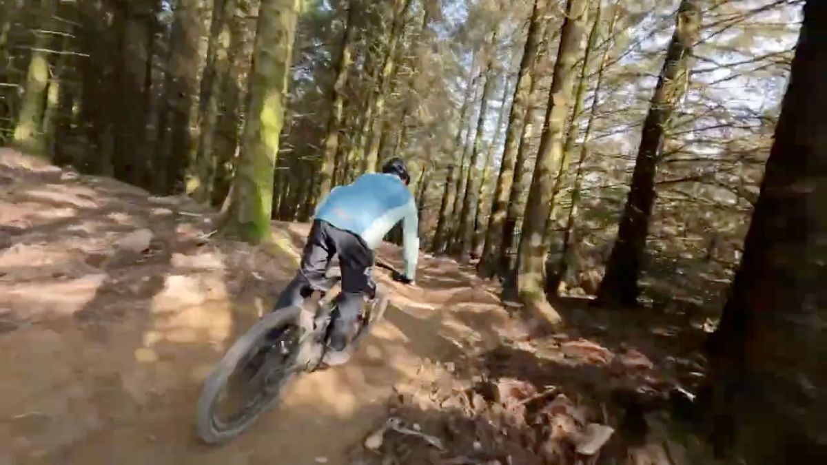Video: BikePark Wales Opens New Red Tech Trail - Pandora's Rocks!