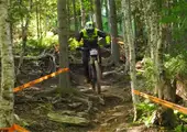 Watch: Round 5 of the Downhill Southeast at Snowshoe
