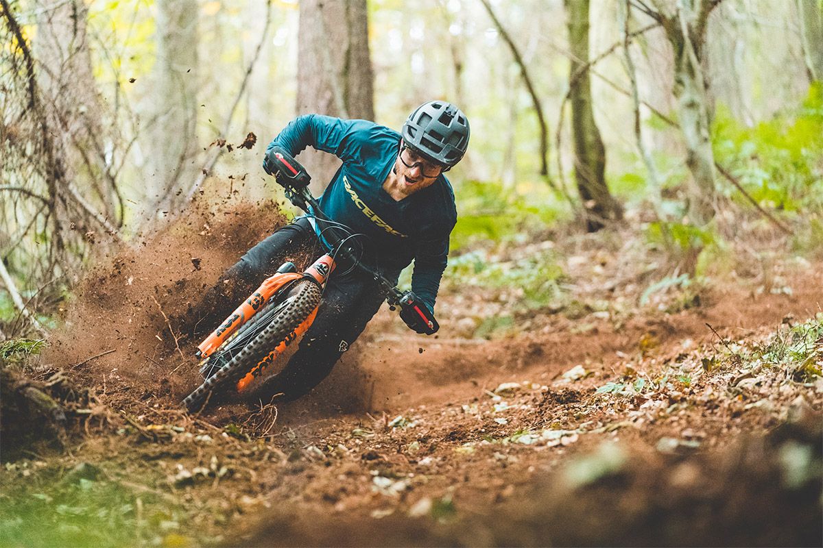 Watch: Full Tea & Biscuits 2 - a very British international mountain bike film
