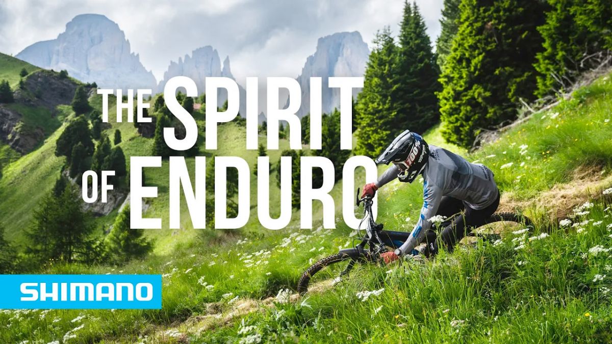 Watch: What is the spirit of Enduro? It’s sketchy, scary, fast and fun.