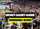 Watch: Winning Runs from Mont-Saint-Anne DH World Cup 2022