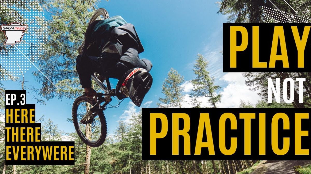 Watch: Miranda Miller & Caleb Holonko Discover Revolution Bike Park