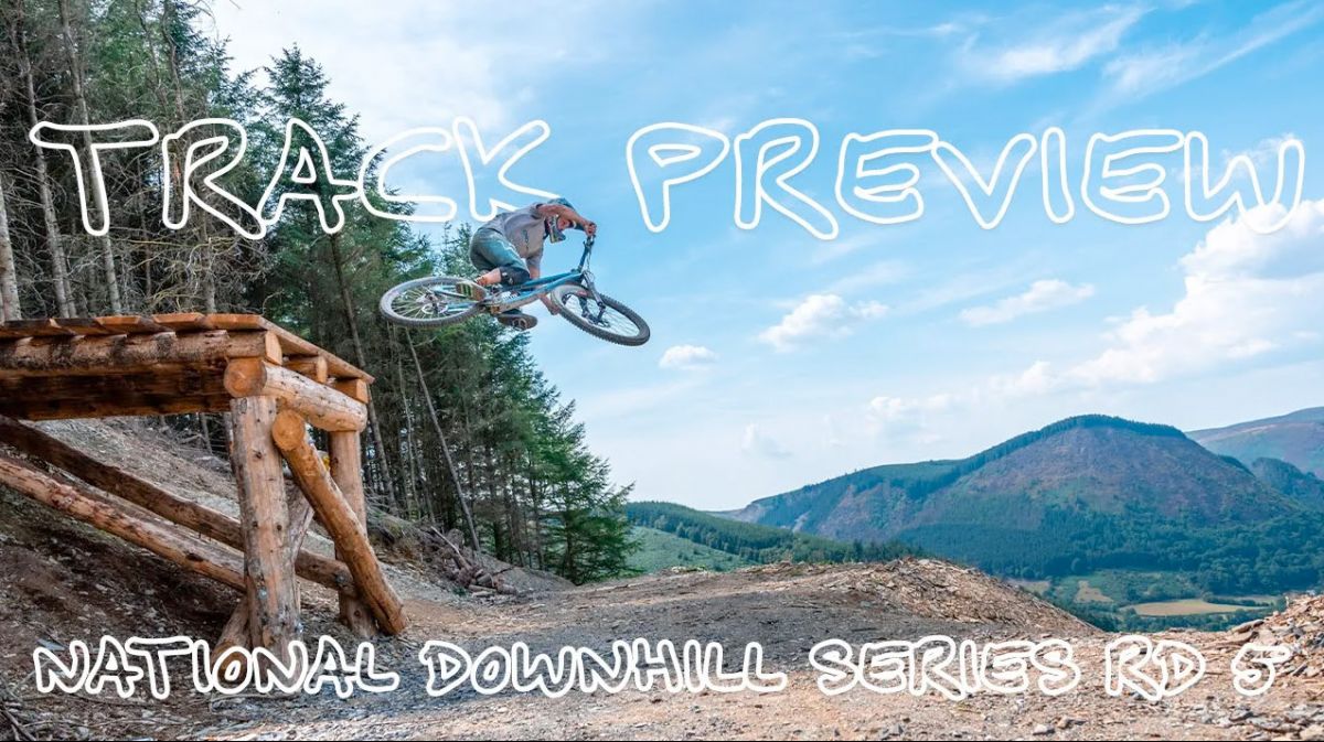 Race Track Preview For National Downhill Series RD5 - Revolution Bike Park