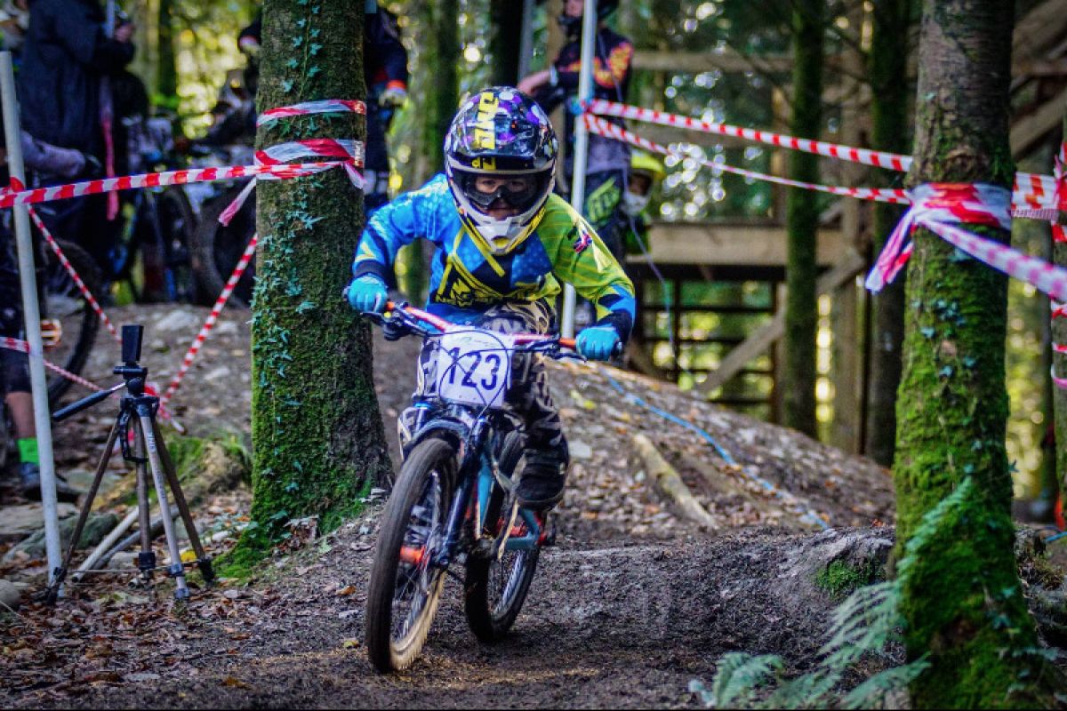 Woodland Riders 2022/23 Winter Downhill Series
