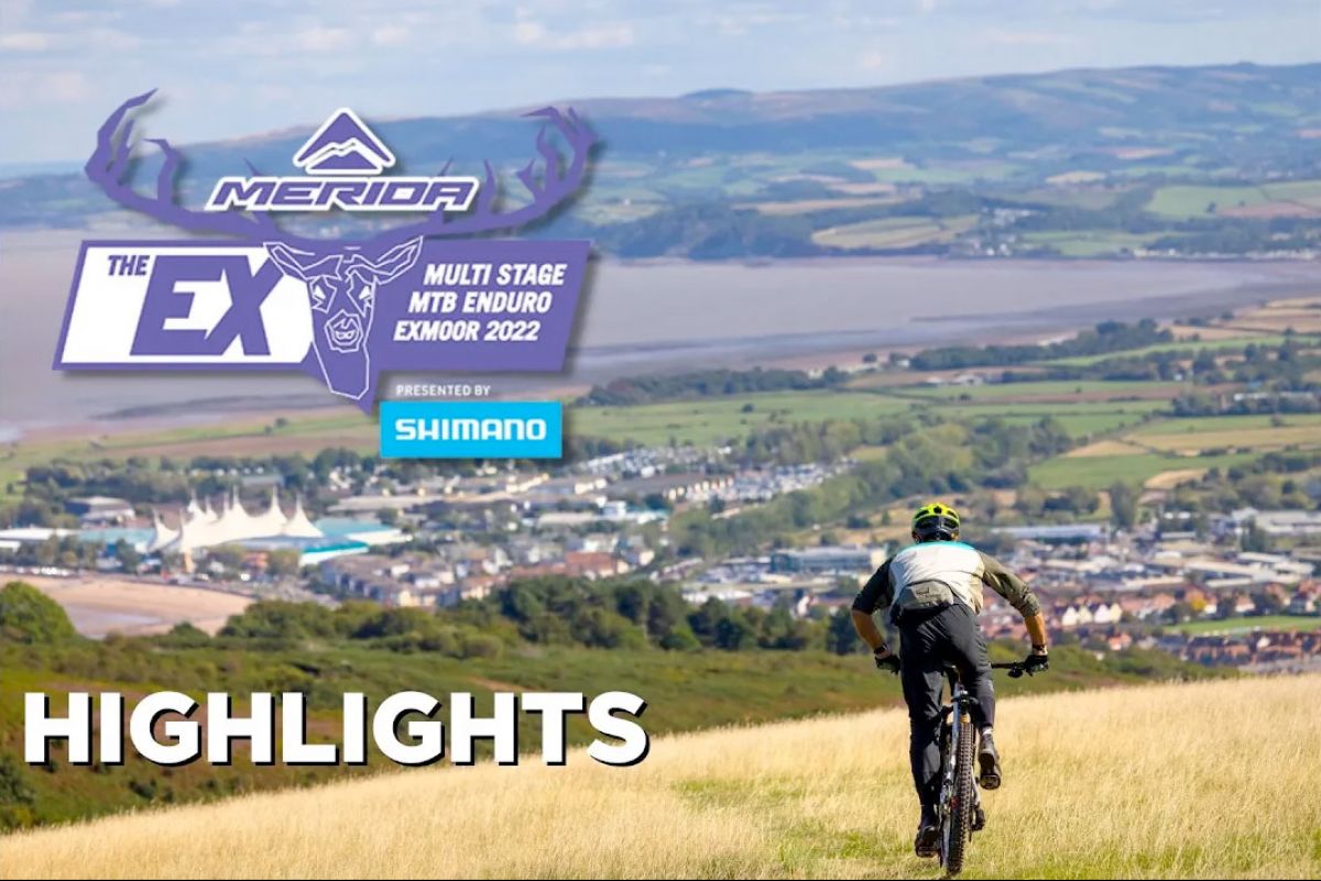 Video: Highlights From The Merida EX Enduro 2022