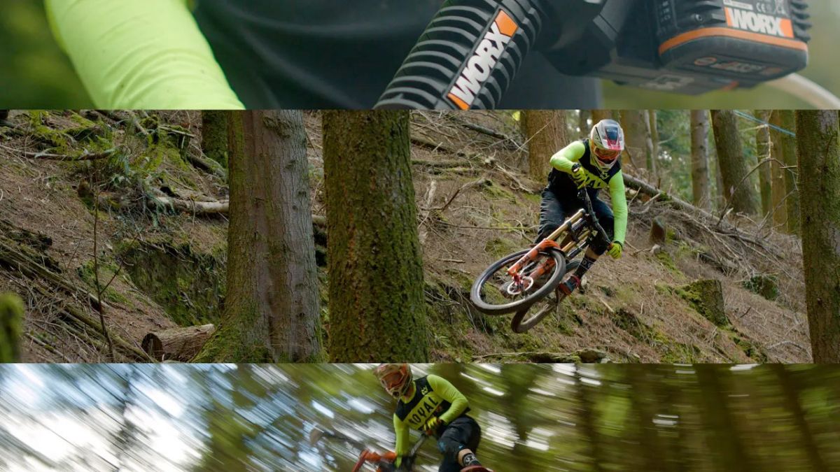 Video: Autumn Riding in the South West with Jay Williamson