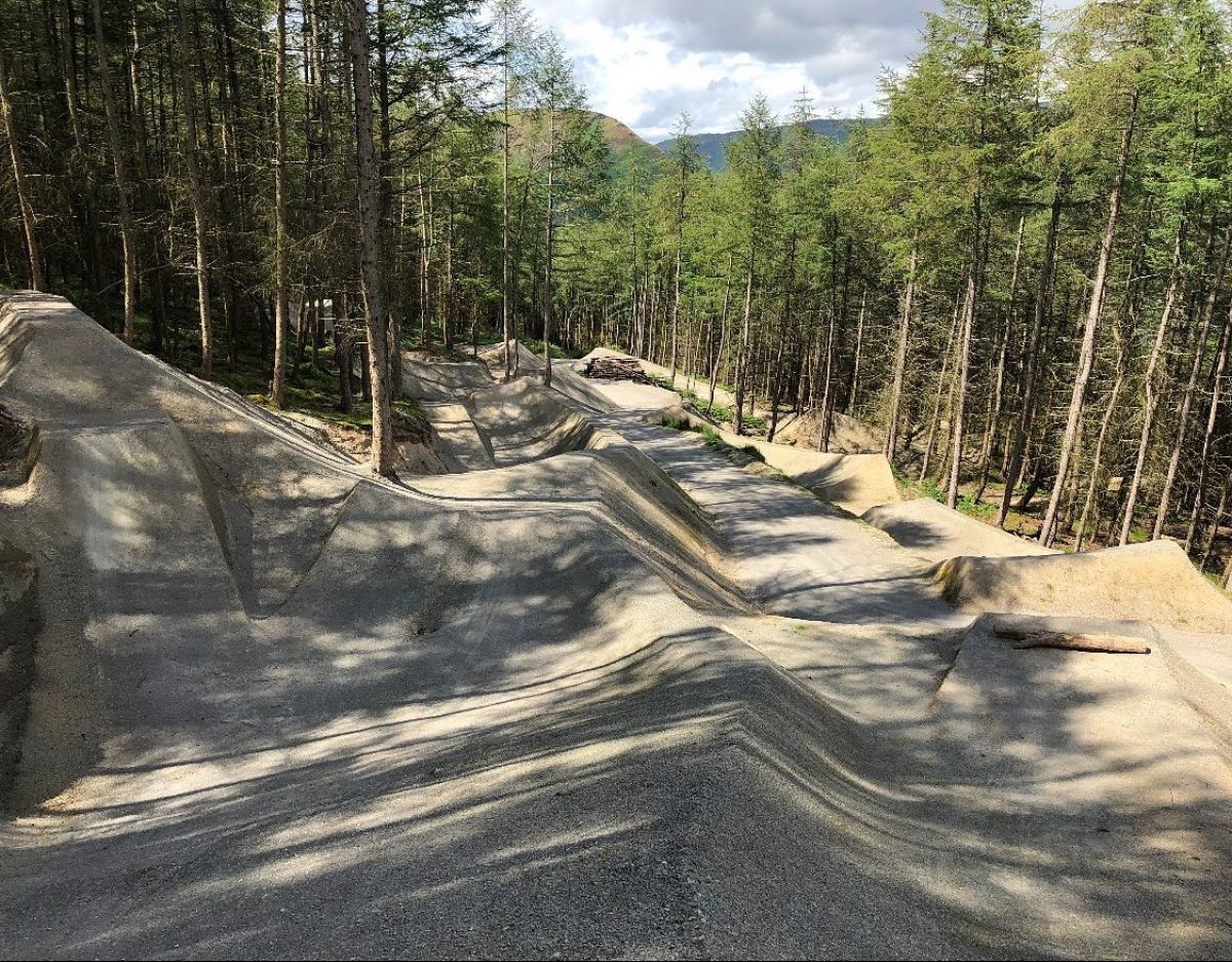 Revolution Bike Park Closes Indefinitely