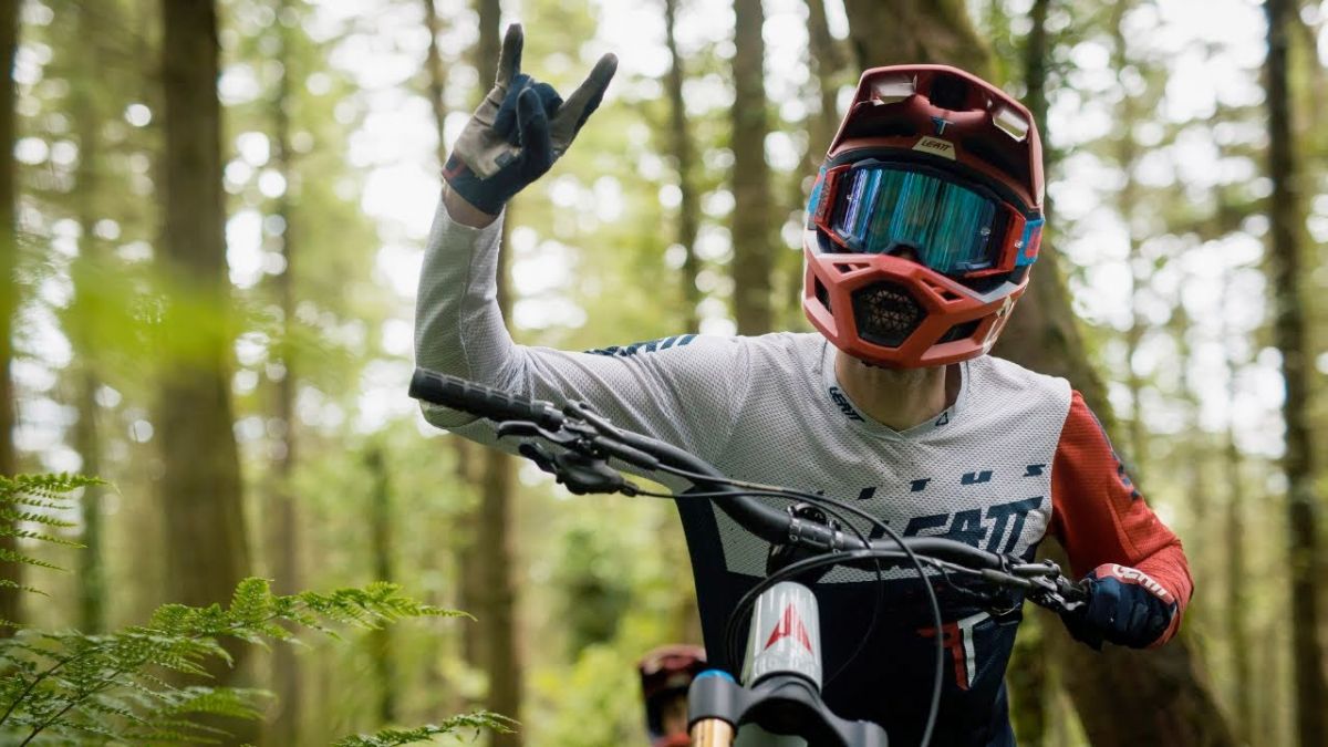 Watch: Rider Stories - Glyn O'Brien