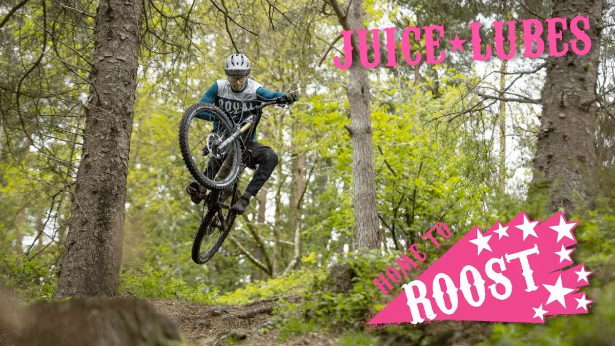 Watch: Joe Smith - Juice Lubes Home to Roost