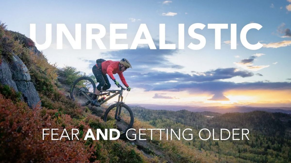 Watch: UNREALISTIC - Fear and getting older