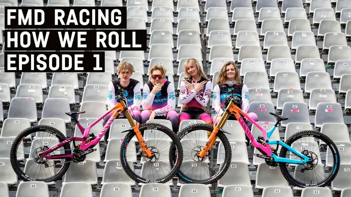 Video: FMD Racing | How We Roll | Episode 1