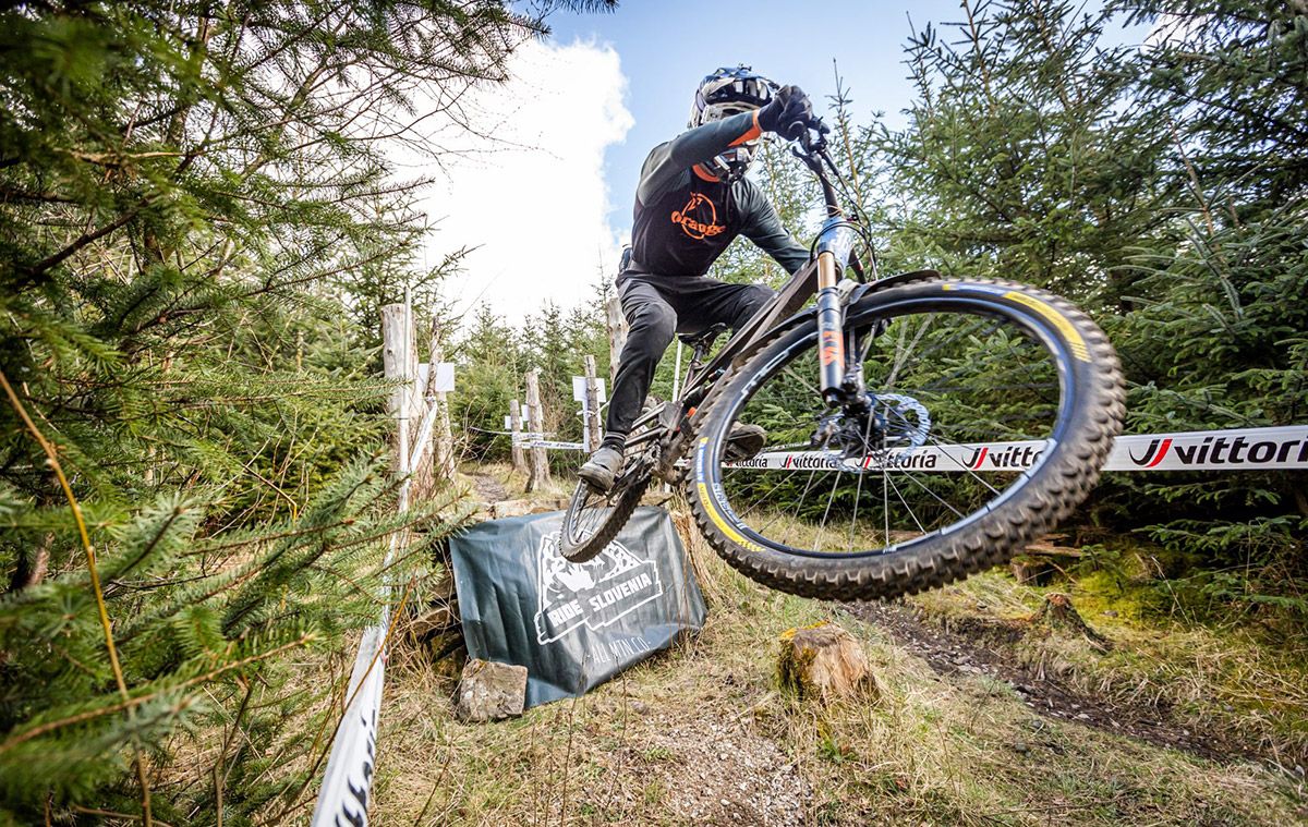 Hope PMBA Enduro 2023 - Multiple Series launch