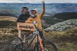 Dyfi Bike Park launches a new more mellow red graded trail