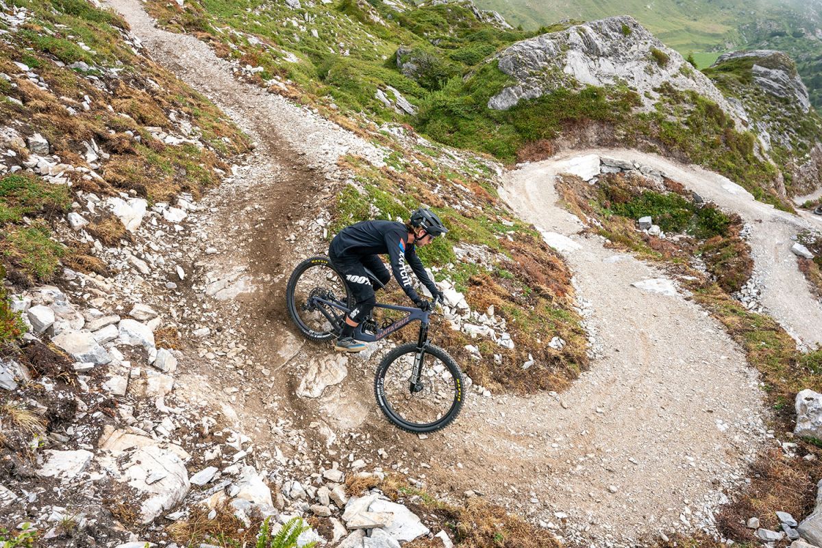 Gravity Card - Europe's largest bike park network now lists 28 bike parks
