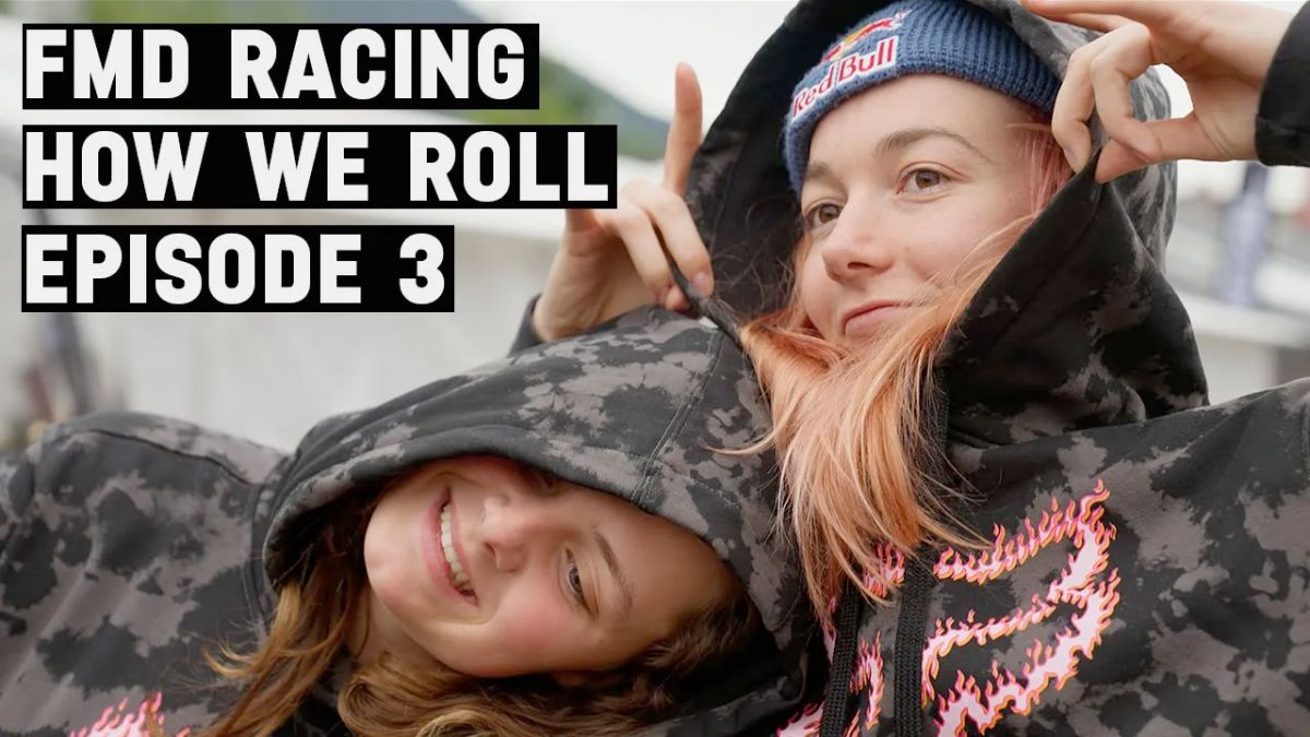 Video: FMD Racing | How We Roll | Episode 3