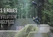 Watch: 11 and 14 Year-Old Shred Revolution Bike Park!