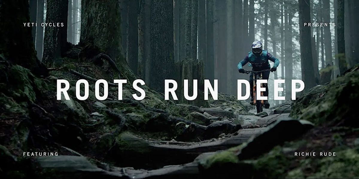 Watch: Roots Run Deep - Richie Rude