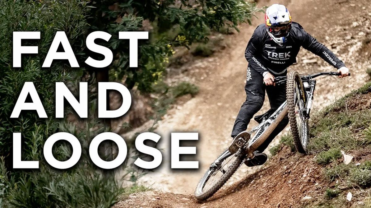 Video: Testing Limits with the 2023 Trek Factory Racing DH Team