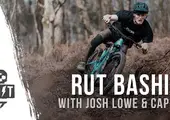 Video: Rut Bashin - Sampling UK's Finest Trails with Josh Lowe