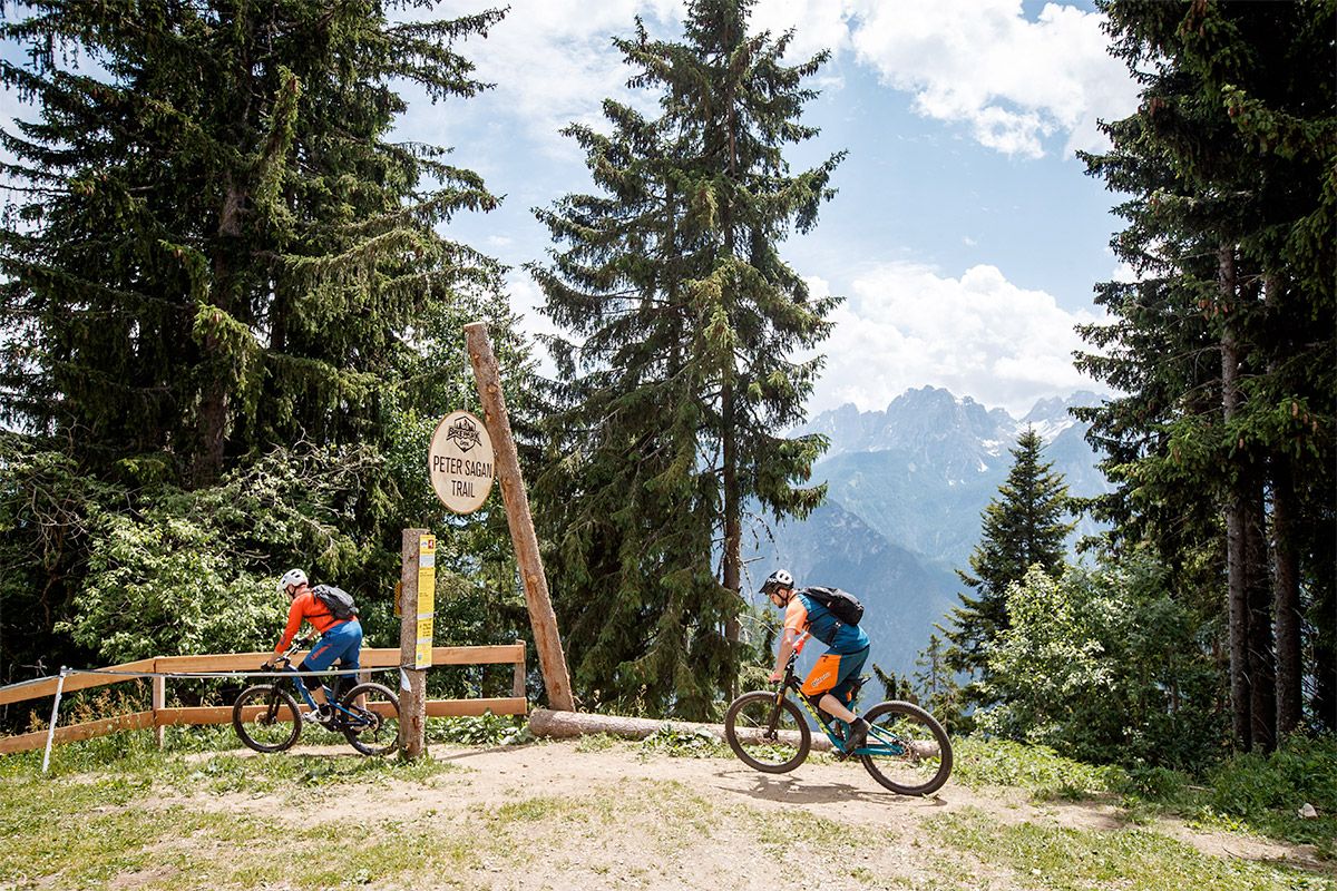 Bikepark Lienz kicks off the 2023 season