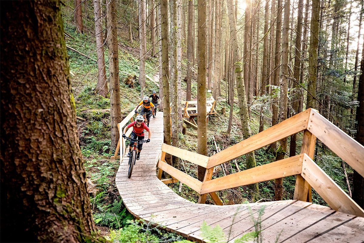 Season Opening 2023 at Epic Bikepark Leogang