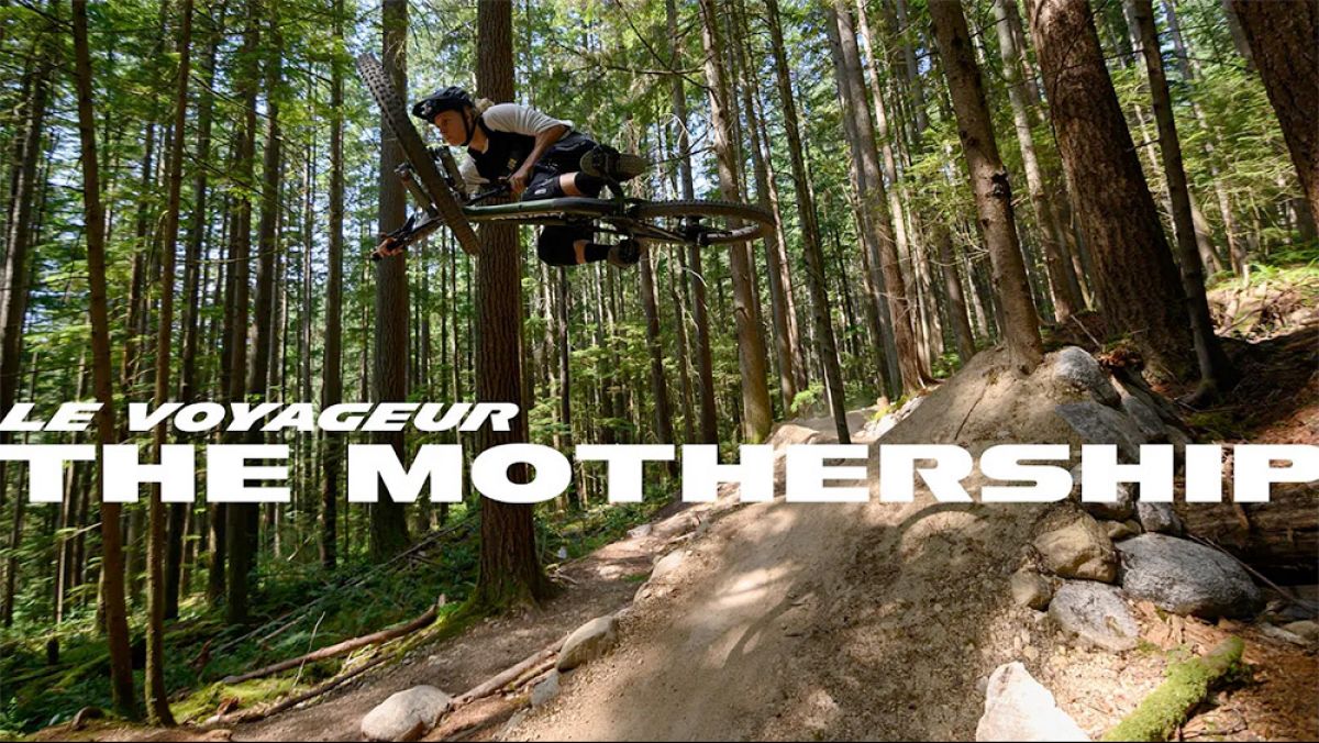 Watch: Le Voyageur feat. William Robert - Episode 1: The Mothership
