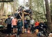 Video: OneUp Raises $44,000 for jump trail in Squamish
