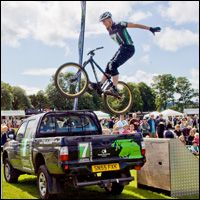 7stanes goes to Belfast