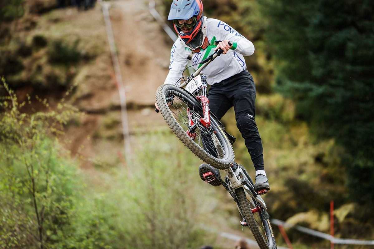 GreenPower Makes 10th Year Commitment To Scottish Mountain Biking