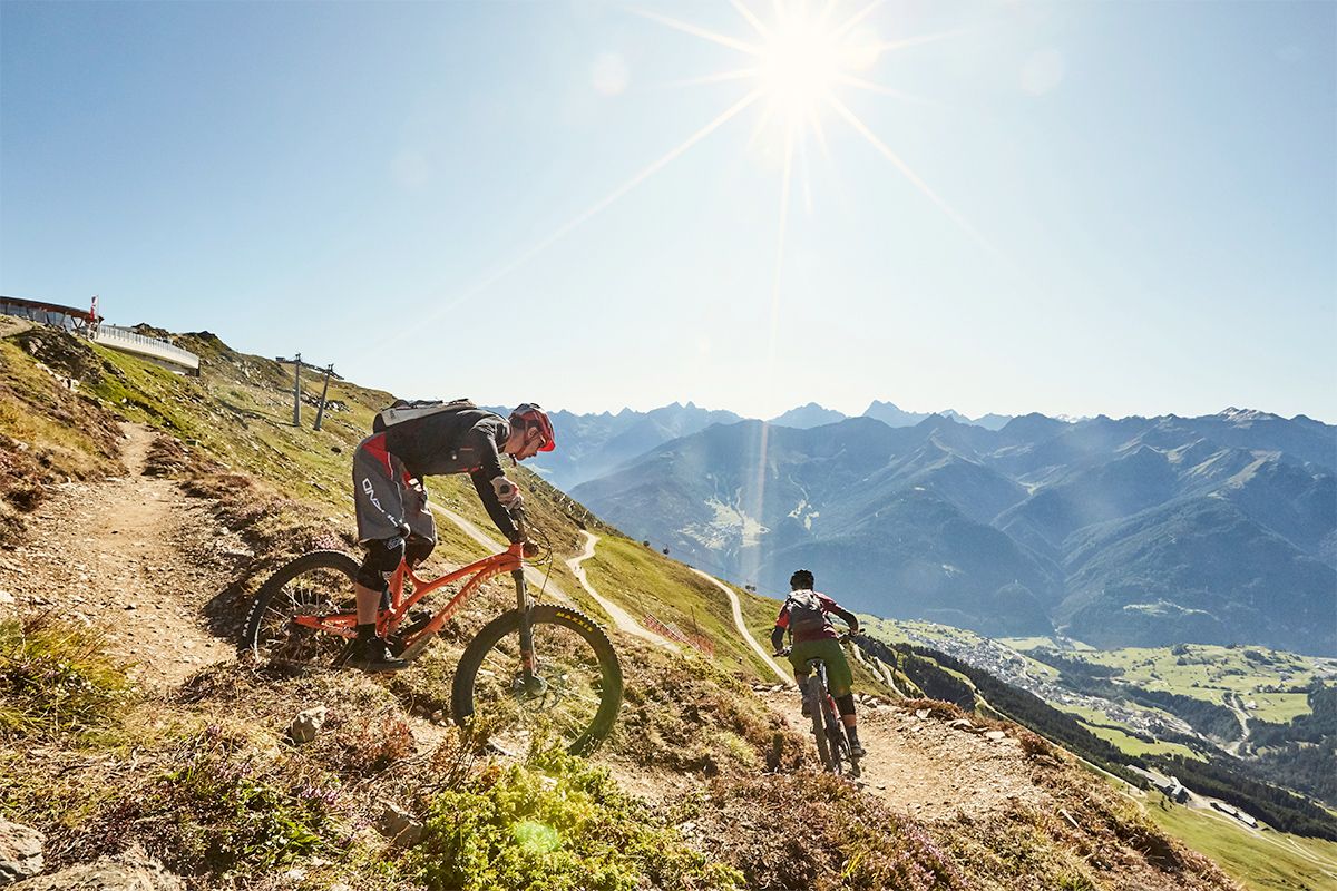 Serfaus-Fiss-Ladis: 2023 Season Kick-Off in the Family Bike Paradise