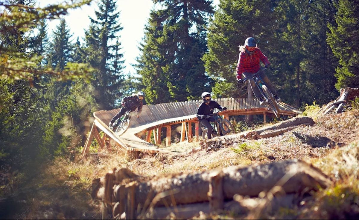 10 years of Bikepark Serfaus-Fiss-Ladis