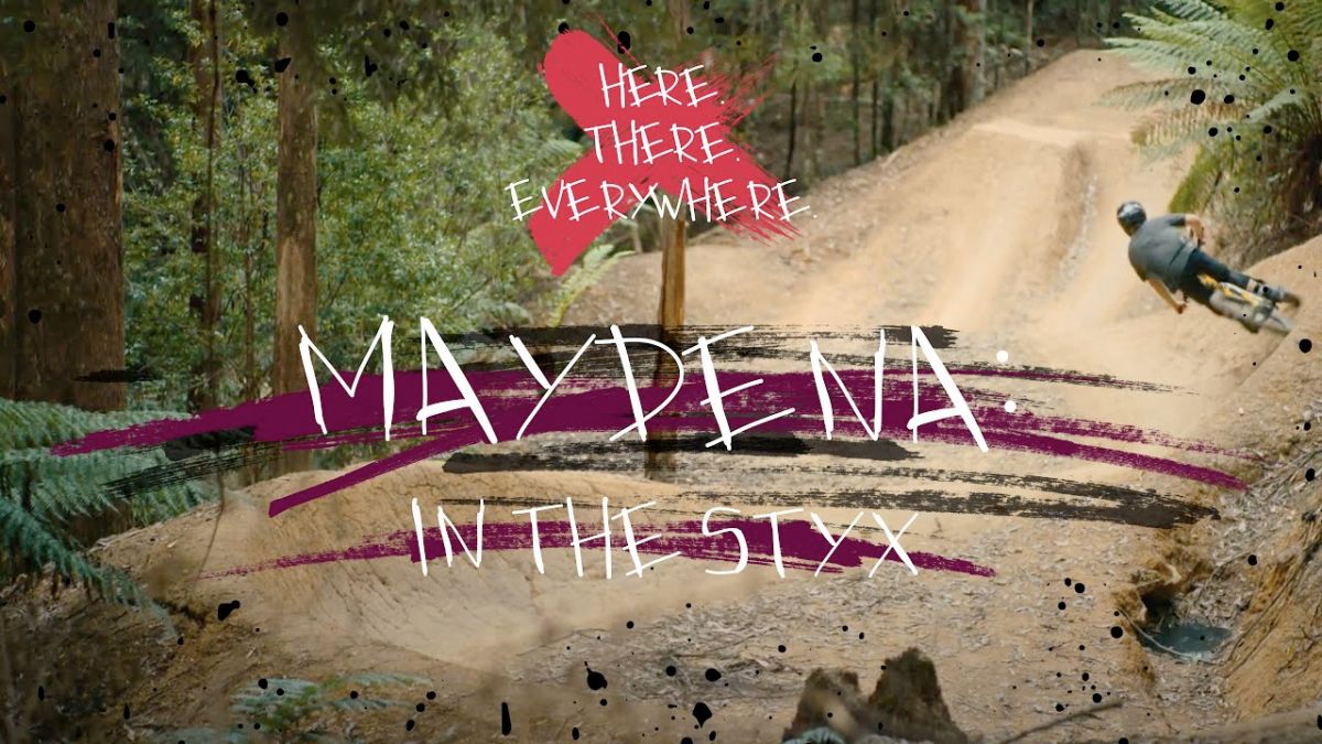 Watch: The Untold Origins of Maydena Bike Park