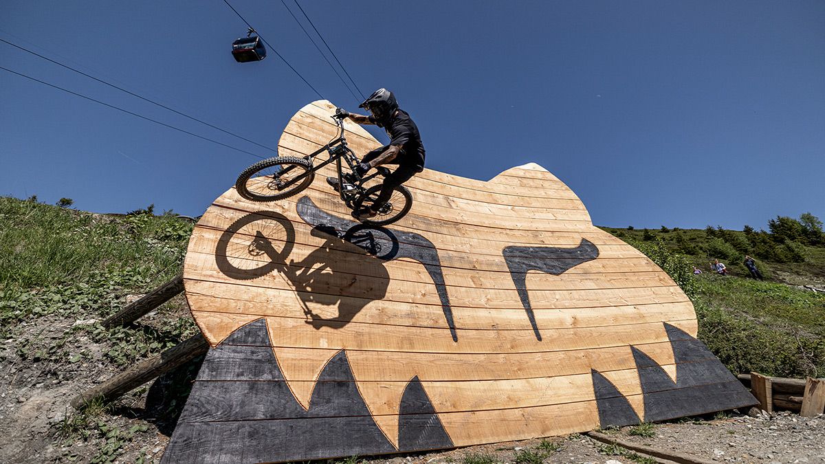 Fox Racing renews partnerships Five Diamond Bike Parks, including BikePark Wales