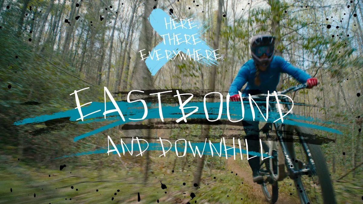 Watch: How DH racing is growing a new community of riders in North Carolina