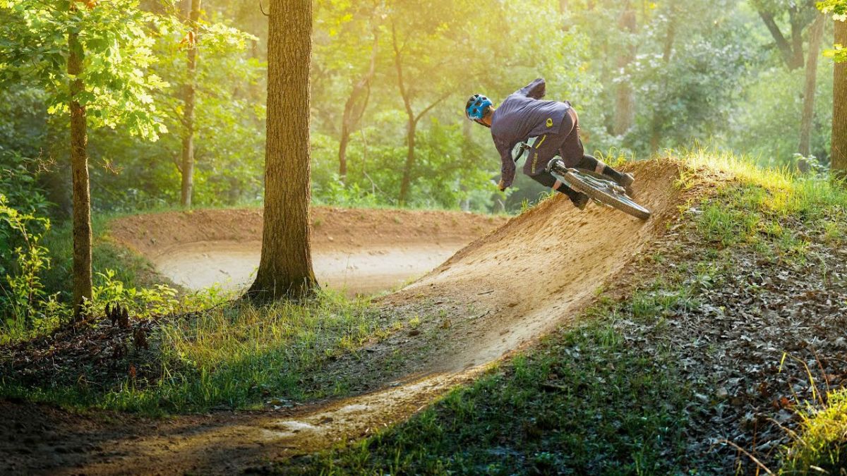 Video: Arkansas Is A Mountain Biking Paradise